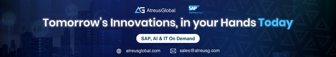 Banner image for Atreus Global