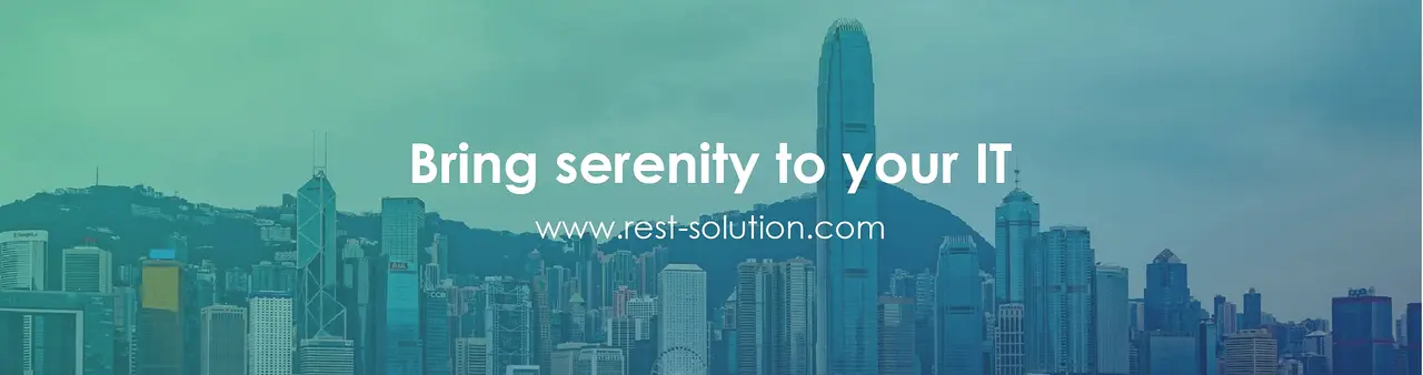 Banner image for REST Solution