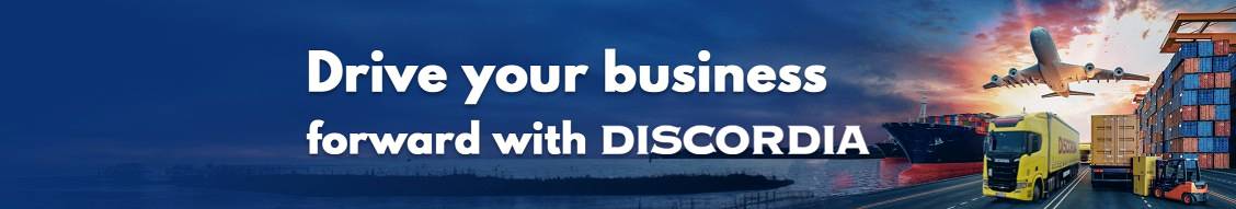 Banner image for DISCORDIA Transport & Logistics
