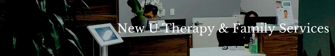 Banner image for NEW U THERAPY CENTER & FAMILY SERVICES