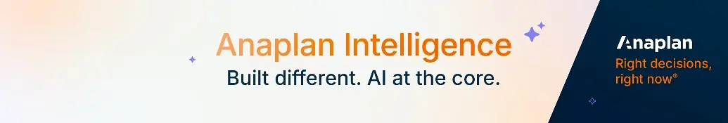 Banner image for Anaplan