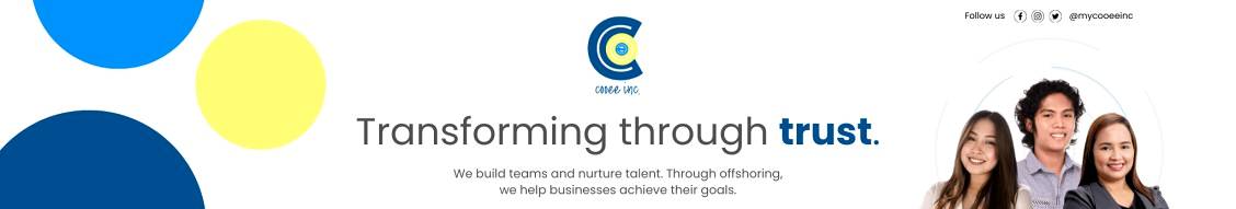 Banner image for Cooee Inc.