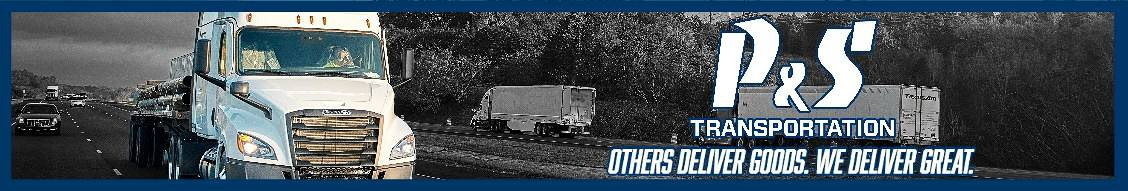 Banner image for P&S Transportation