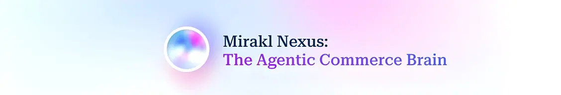 Banner image for Mirakl
