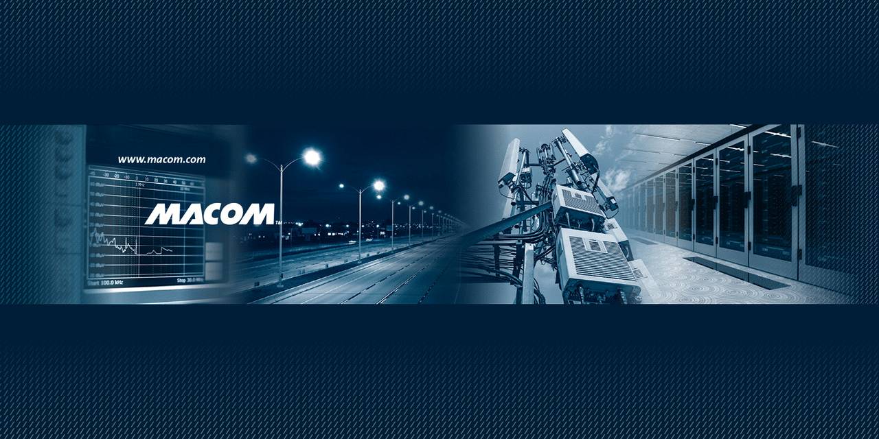 Banner image for MACOM