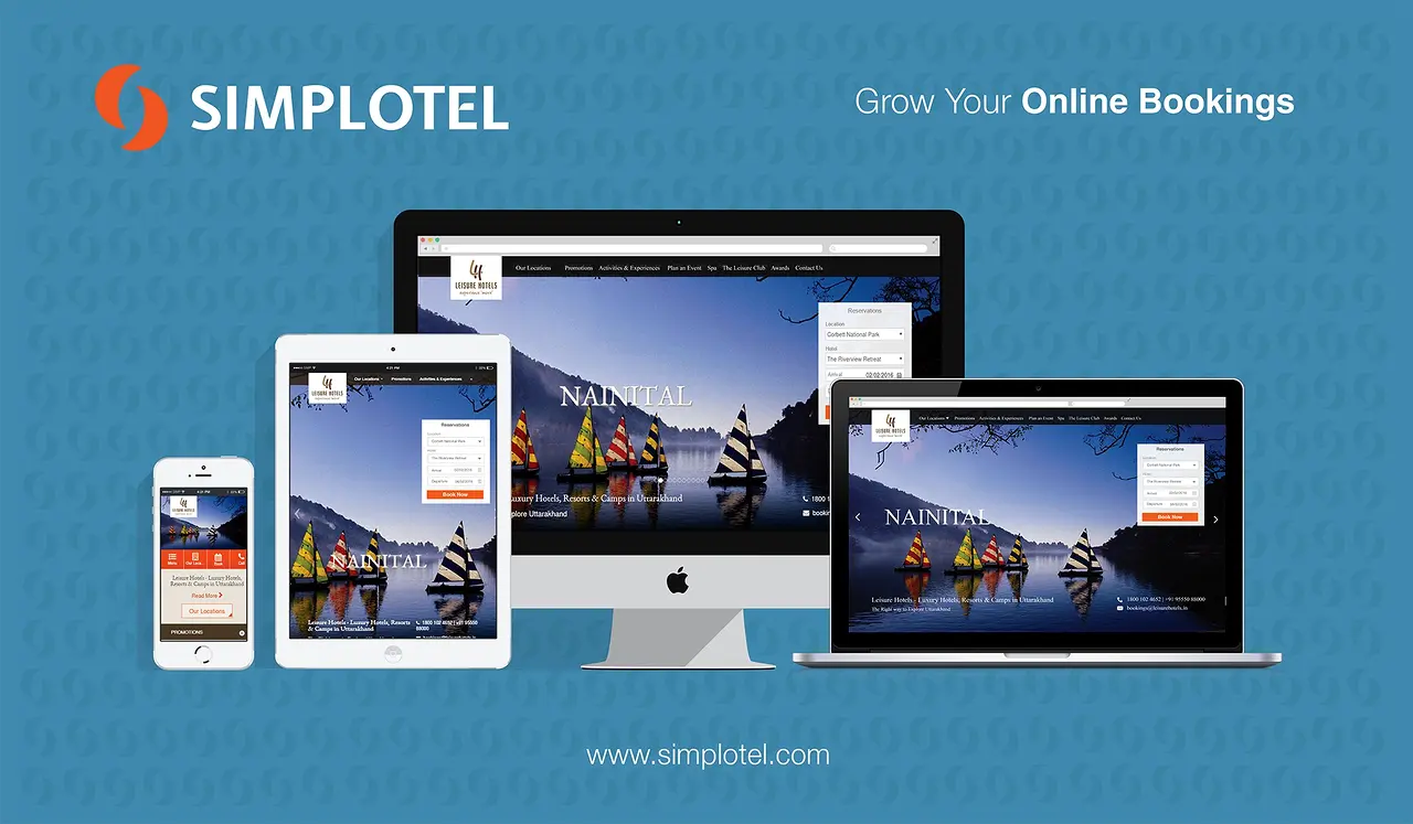 Banner image for Simplotel