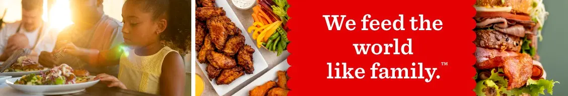 Banner image for Tyson Foods