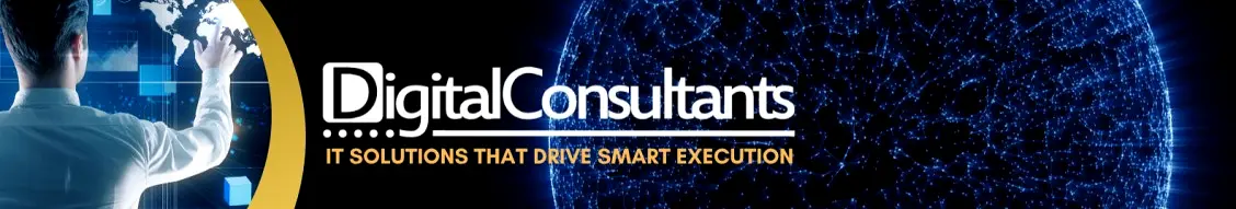 Banner image for Digital Consultants LLC