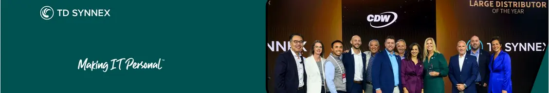 Banner image for TD SYNNEX North America