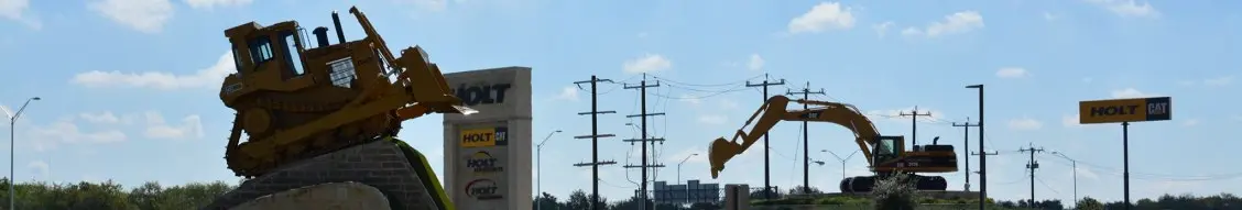 Banner image for HOLT CAT