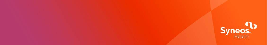 Banner image for Syneos Health