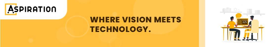 Banner image for Aspiration Solutions