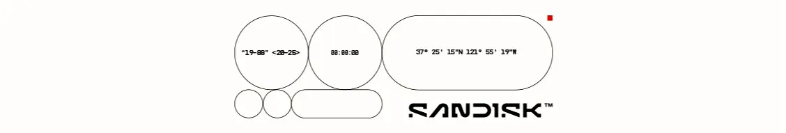 Banner image for Sandisk