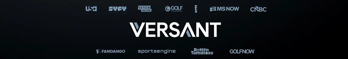 Banner image for Versant Media