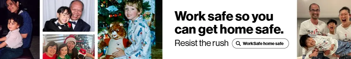 Banner image for WorkSafe Victoria
