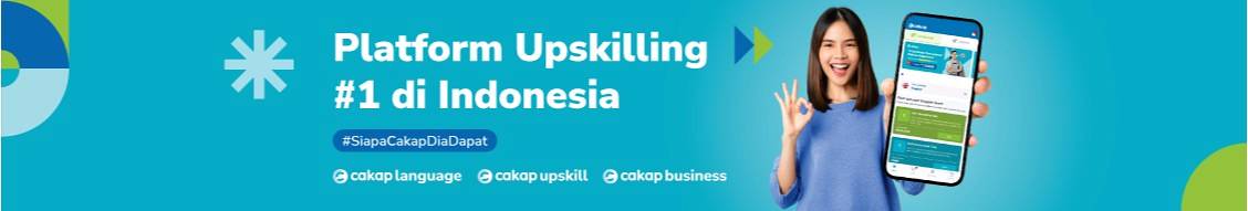 Banner image for Cakap