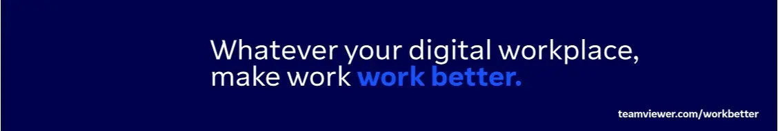Banner image for TeamViewer