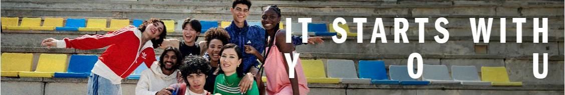 Banner image for adidas