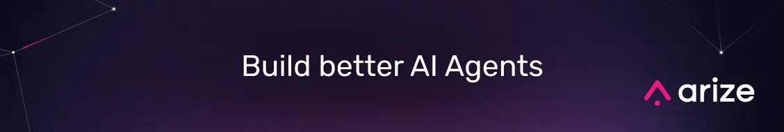 Banner image for Arize AI