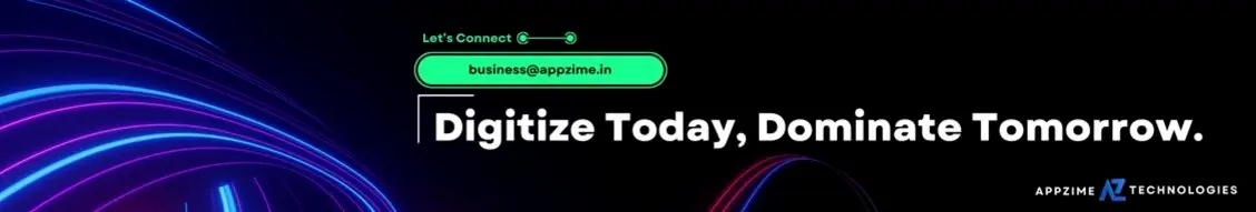 Banner image for AppZime Technologies