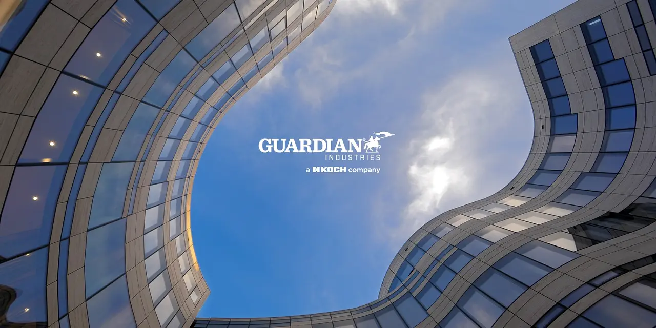 Banner image for Guardian Industries