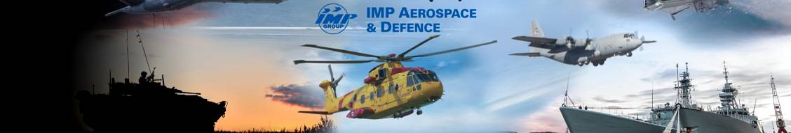 Banner image for IMP Aerospace & Defence