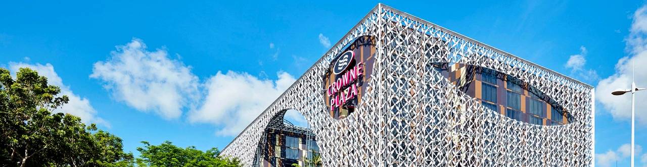 Banner image for Crowne Plaza Changi Airport