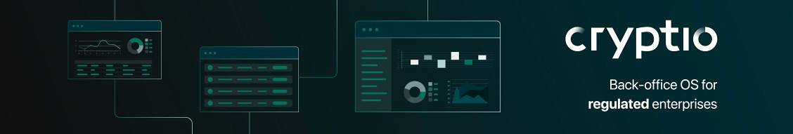 Banner image for Cryptio