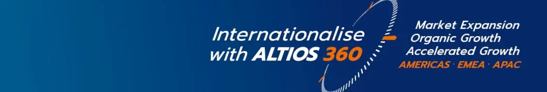 Banner image for ALTIOS International