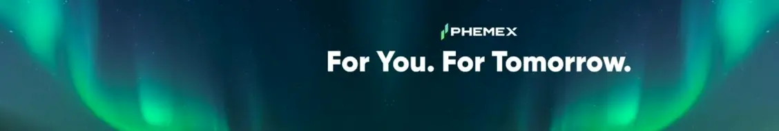 Banner image for Phemex