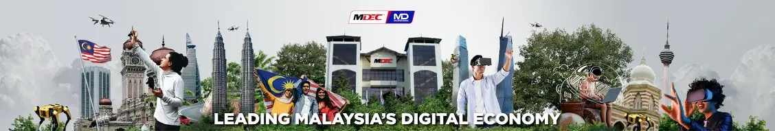 Banner image for Malaysia Digital Economy Corporation (MDEC)