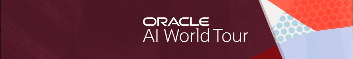 Banner image for Oracle