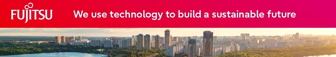Banner image for Fujitsu