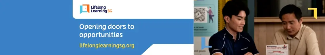 Banner image for Lifelong Learning SG