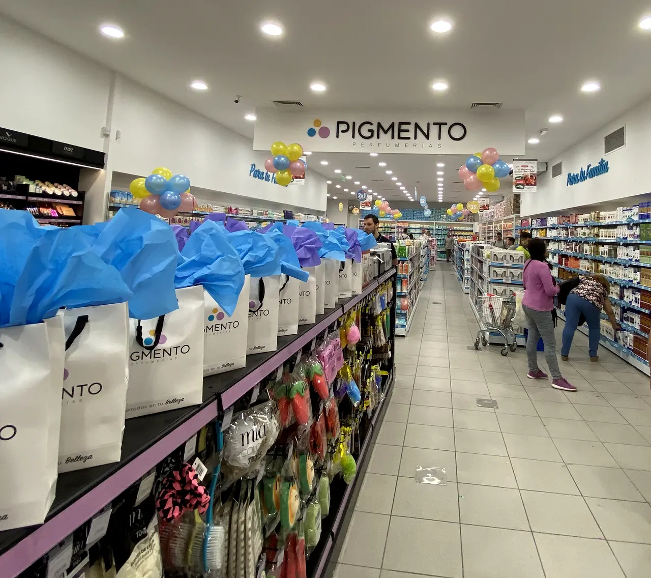 Banner image for Perfumerías Pigmento