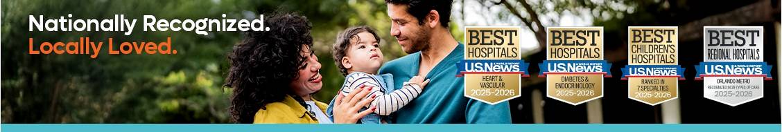 Banner image for Orlando Health