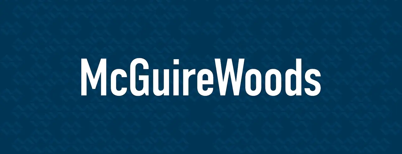 Banner image for McGuireWoods LLP