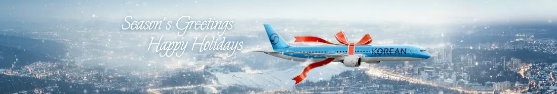 Banner image for Korean Air