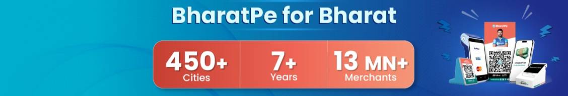 Banner image for BharatPe