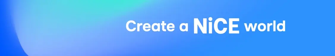 Banner image for NiCE