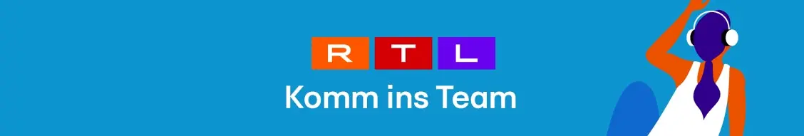 Banner image for RTL Deutschland