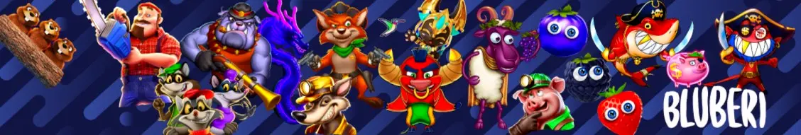 Banner image for Bluberi
