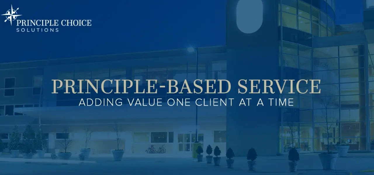 Banner image for Principle Choice Solutions, LLC