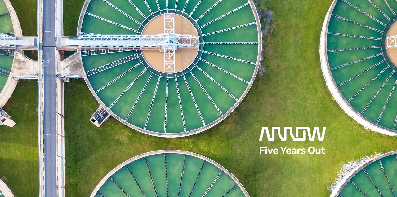 Banner image for Arrow Components