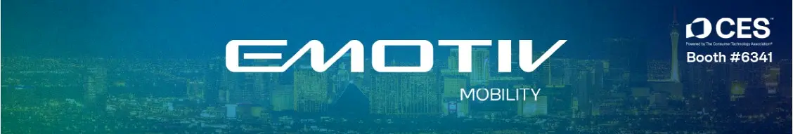 Banner image for Emotiv Mobility