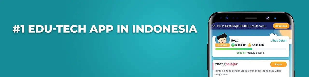 Banner image for Ruangguru