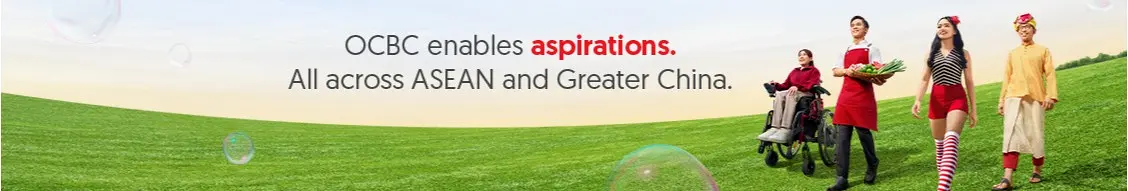 Banner image for OCBC