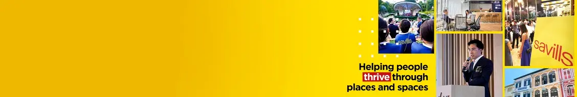 Banner image for Savills Singapore