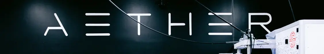 Banner image for Aether