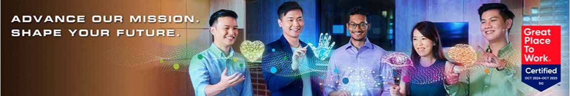 Banner image for GovTech Singapore